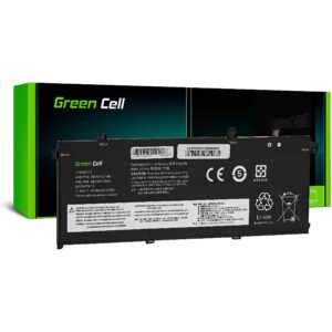 Green Cell L18C3P71 L18C3P72 L18L3P73 L18M3P73 L18M3P74 Battery for Lenovo ThinkPad T490 T495 P43s P14s T14 Gen 1 Gen 2 LE175 5902719424793