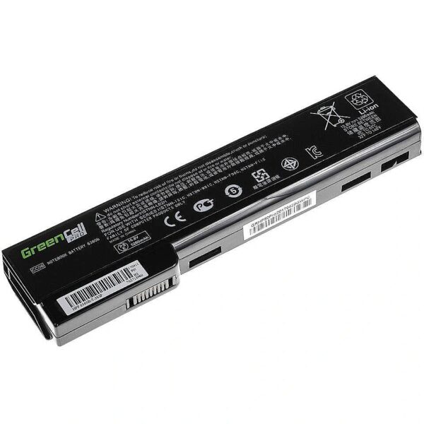 Green Cell Battery Green Cell PRO for HP EliteBook 8460p 8460w 8470p 8560p 8570p HP50PRO 5902719424854