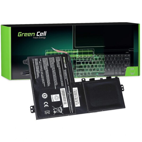 Green Cell Battery PA5157U-1BRS for Toshiba Satellite U940 U40t U50t M50-A M50D-A M50Dt M50t TS54 5902719425202