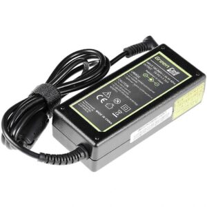 Green Cell PRO Charger / AC adapter for HP 65W | 19.5V | 3.33A | 4.5mm-3.0mm AD49P 5902719425516