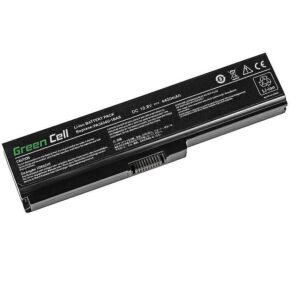 Green Cell Battery Green Cell PA3634U-1BRS for Toshiba Satellite A660 A665 L650 L650D L655 TS03V2 5902719427855