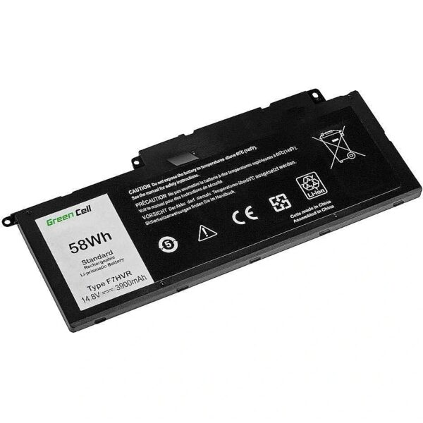 Green Cell Battery Green Cell F7HVR for Dell Inspiron 15 7537 17 7737 7746