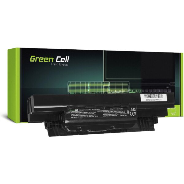 Green Cell A32N1331 AsusPRO PU551 PU551J PU551JA 11.1V 3600mAh AS103 5902719429811