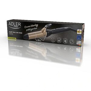 Adler Hair Curler AD 2112 Ceramic heating system