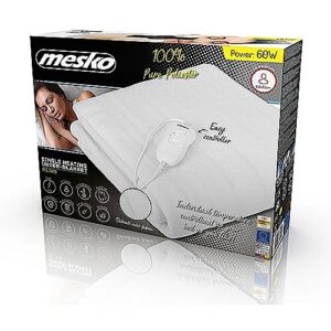 Mesko Electirc heating under-blanket MS 7419 Number of heating levels 4