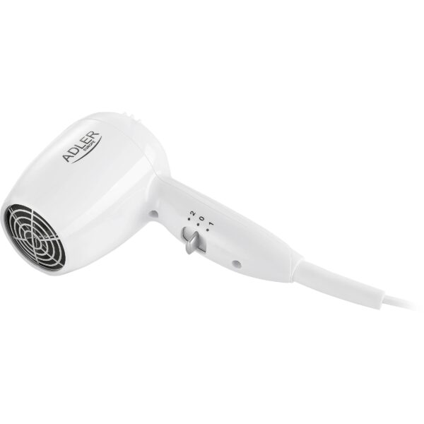 Adler wall-mounted hair dryer for hotel and swimming pool