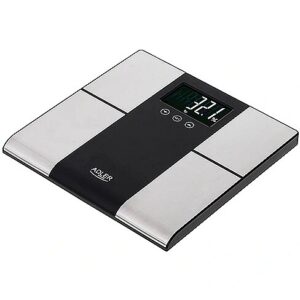 Adler Bathroom scale with analyzer AD 8165	 Maximum weight (capacity) 225 kg