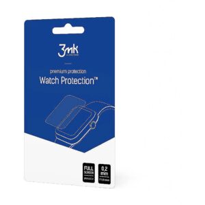 3MK Full Screen Clear Protector ARC for Apple Watch 6 / SE 40mm 3MK-AW-SE-40MM 5903108322690