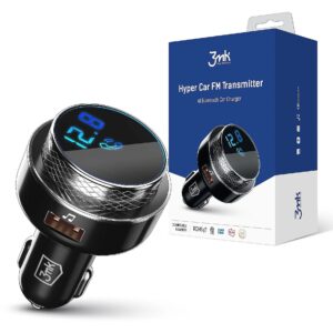 3MK Hyper Car FM Transmitter 5903108464581 5903108464581