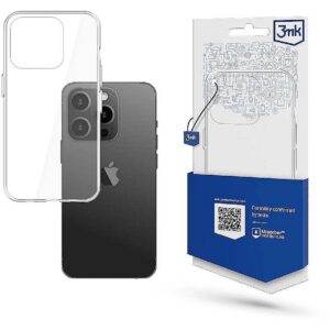 3MK Armor case iPhone 15 Pr o 6