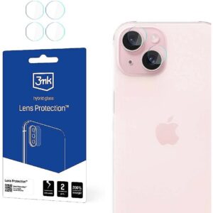 3MK Lens Protection Apple iPhone 15 5903108536561 5903108536561