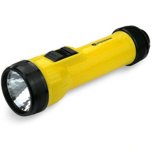 everActive LED FLASHLIGHT BASIC LI NE EL-40 YELLOW EL-40 5903205773654