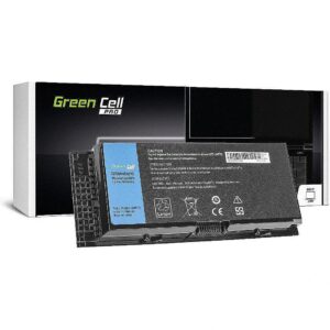 Green Cell Bateria Green Cell PRO FV993 do Dell Precision M4600 M4700 M4800 M6600 M6700 DE74PRO 5903317221395