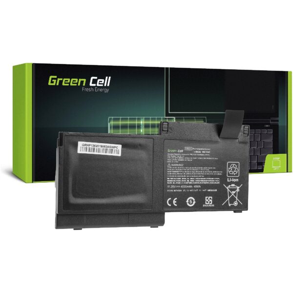 Green Cell Bateria do HP EliteBook 720 G1 G2 820 G1 G2 / 11