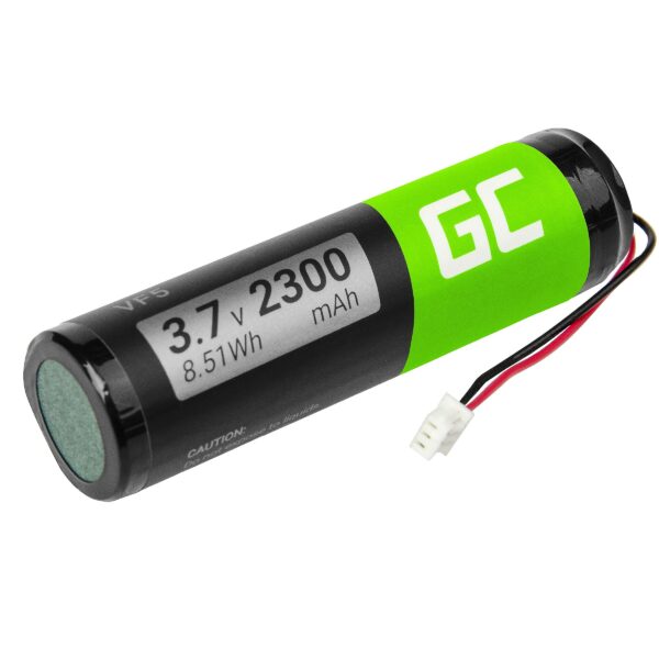 Green Cell GPS Battery VF5 TomTom Go 300 530 700 910 GPS09 5903317224303