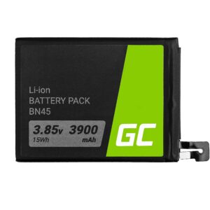 Green Cell Battery BN45 for smartphone Xiaomi Redmi Note 5 / Redmi Note 5 Pro BP92 5903317224549