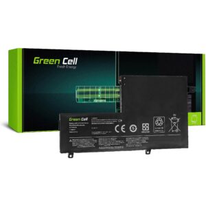 Green Cell Battery L14M3P21 for Lenovo Yoga 500-14IBD 500-14ISK 500-15IBD 500-15ISK LE124 5903317225171