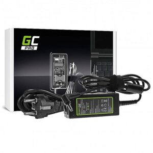 Green Cell PRO 19V 2.37A 45W Power Supply Charger for Asus R540 X200C X200M X201 AD40P 5903317225652