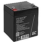 Green Cell GREENCELL Battery AGM 12V 5Ah AGM27 5903317227441