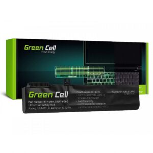 Green Cell BTY-M6H do MSI GE62 GE63 GE72 MS16 5903317228141