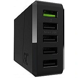 Green Cell 5x USB Quick Charge 3.0 CHARGC05 5903317229742