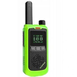 Baofeng Walkie-Talkie Baofeng BF-T17 green 5903815492686 5903815492686