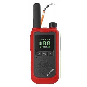 Baofeng Walkie-Talkie Baofeng BF-T17 red 5903815492693 5903815492693