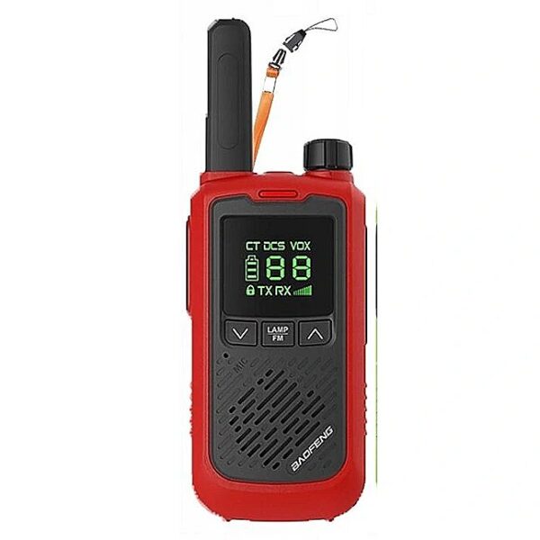 Baofeng Walkie-Talkie Baofeng BF-T17 red 5903815492693 5903815492693