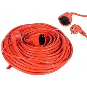 Vertex PZO30M Retractable extension cable 30 m 3x2