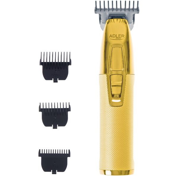 Adler Professional Trimmer AD 2836g	 Cordless