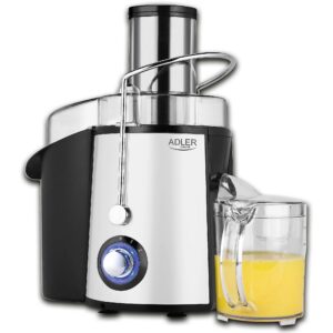 Adler Juicer AD 4128 Matt Black/White