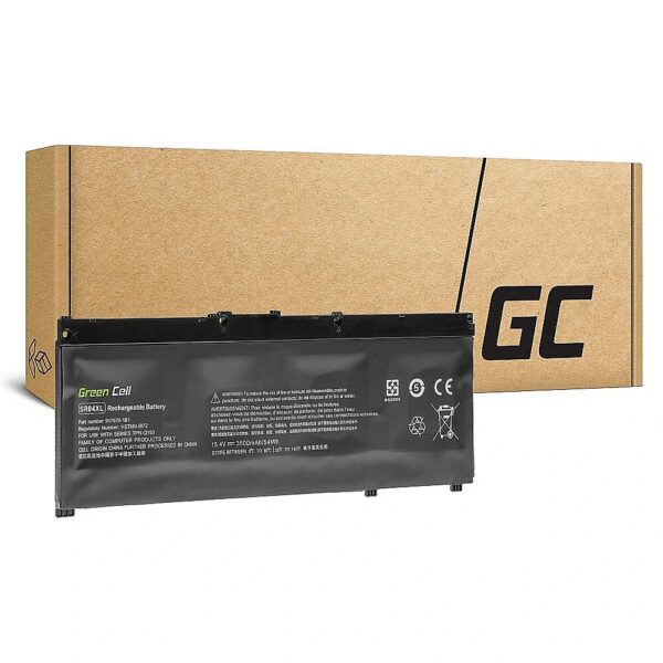 Green Cell GREENCELL Battery for HP Pavilion HP187 5904326370135