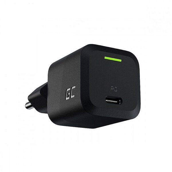 Green Cell Charger USB-C GaN PD 3.0 CHARGC06 5904326372818