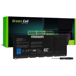 Green Cell Battery PW23Y for Dell XPS 13 9360 DE133V2 5904326373938