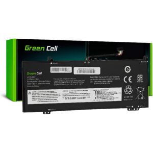 Green Cell Battery L17C4PB0 L17C4PB2 L17M4PB0 L17M4PB2 for Lenovo IdeaPad 530S-14ARR 530S-14IKB Yoga 530-14ARR 530-14IKB LE167 5904326374232