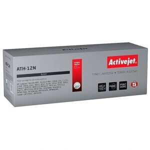 ActiveJet ATH-12N toner (replacement for HP 12A Q2612A