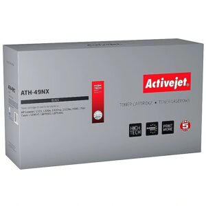 ActiveJet ATH-49NX toner (replacement for HP 49X Q5949X