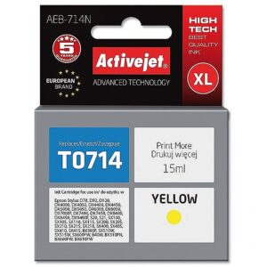 ActiveJet AEB-714N Ink cartridge (replacement for Epson T0714