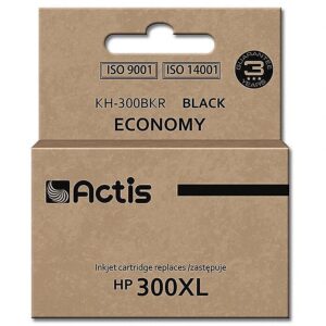 Actis KH-300BKR ink (replacement for HP 300XL CC641EE; Standard; 15 ml; black) KH-300BKR 5904521236700