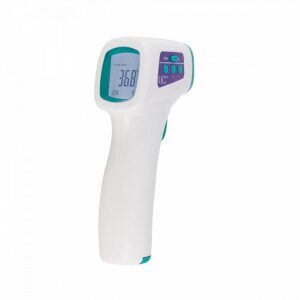 Mesmed Multifunctional medical thermometer MM-007 Forst Plus MM007 Forst Plus 5904617463515