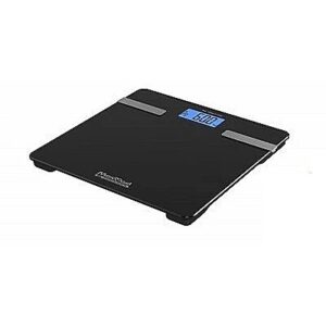 Mesmed Bethroom scale MM-810 BLT Veje Black MM-810 BLT Veje 5904617464321