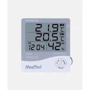 Mesmed Hygrometer MesMed MM-778 Higo Plus MM778 5904617465625