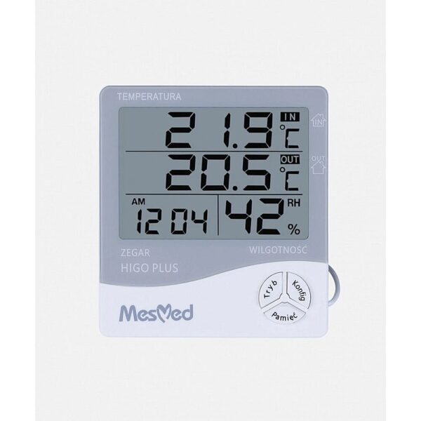 Mesmed Hygrometer MesMed MM-778 Higo Plus MM778 5904617465625