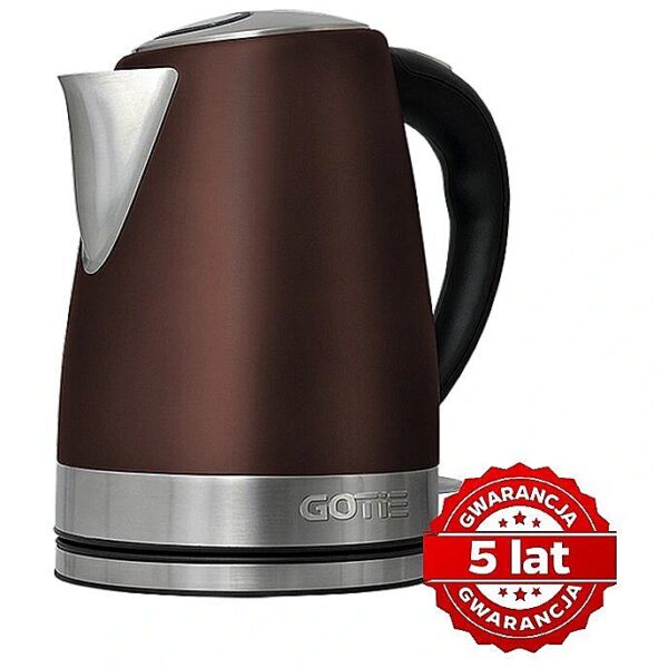 Gotie ELECTRIC KETTLE GOTIE GCS-100B GCS-100B 5904730198042