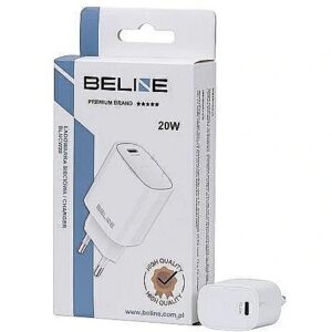 Beline Charger 20W PD 3.0 without cable white Beli2161 5905359813293