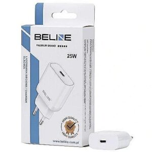 Beline Charger 25W USB-C PD 3.0 without cable