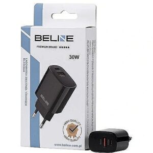 Beline Charger 30W USB-C + USB-A