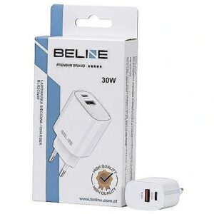 Beline Charger 30W USB-C + USB-A