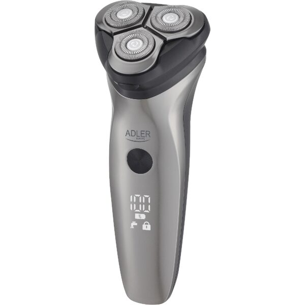 Adler | Electric Shaver with Beard Trimmer | AD 2945 | Operating time (max) 60 min | Wet & Dry AD 2945 5905575901675