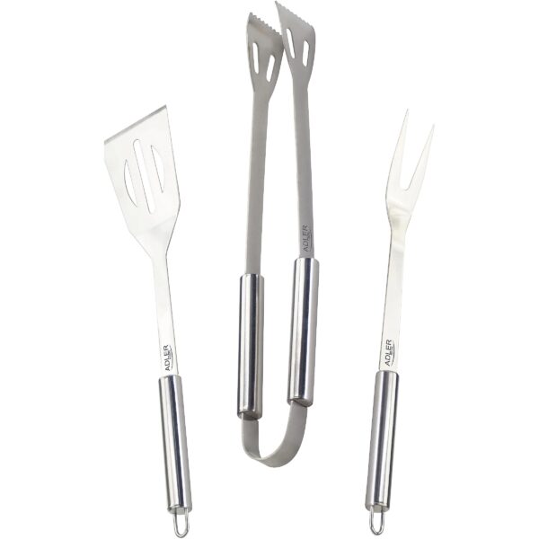 Adler | AD 6728 | Grill Cutlery Set | 3 pc(s) AD 6728 5905575902160